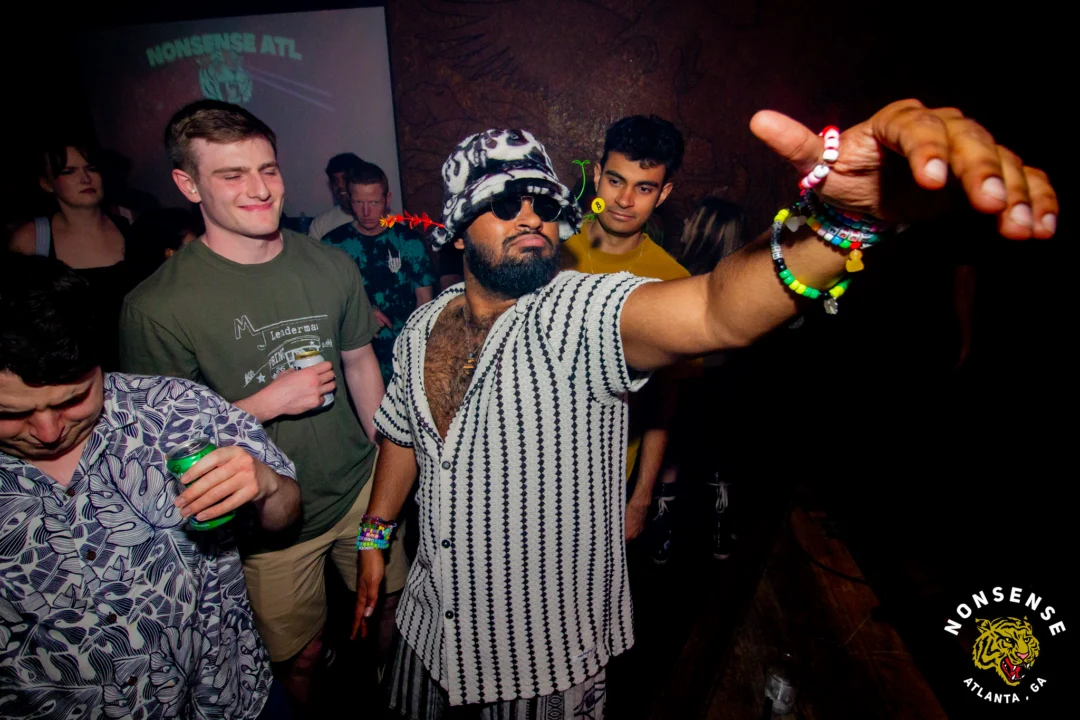 One More Time - 2000s Club Music - April 2026 - Kimber was the DJ - Photo by @hellacurious