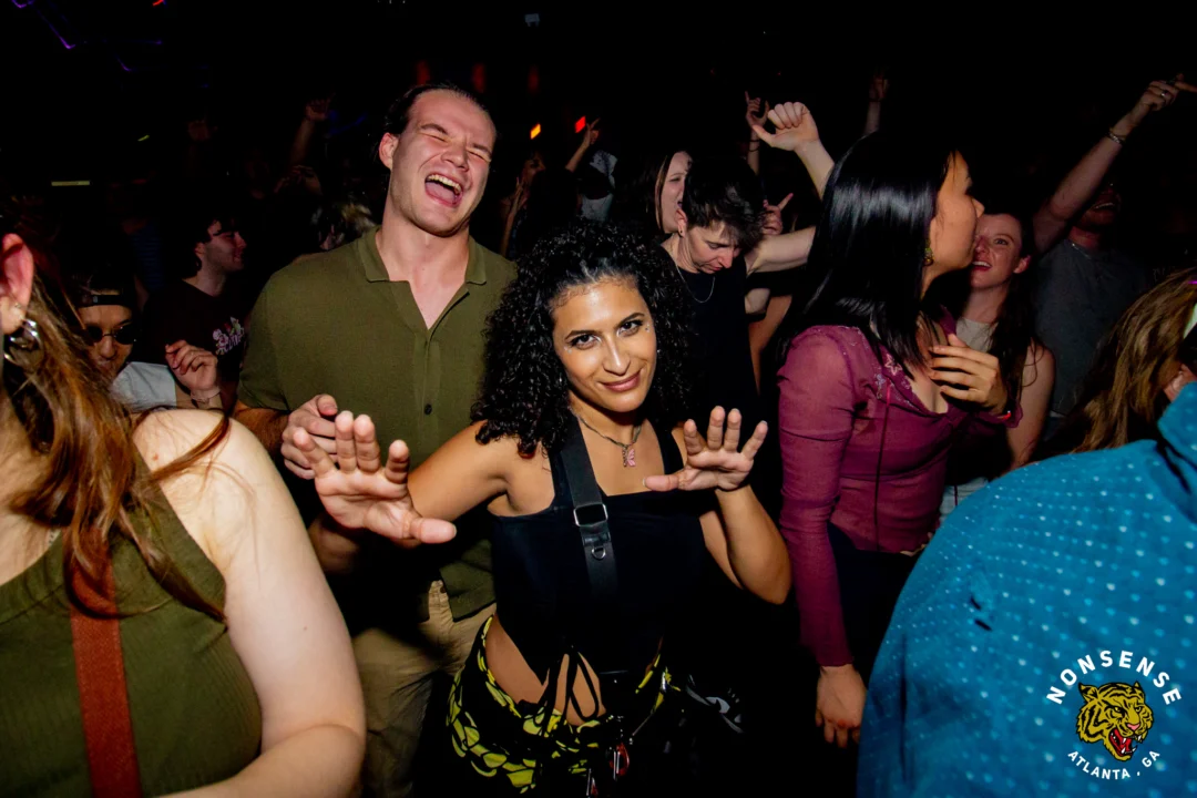 One More Time - 2000s Club Music - April 2026 - Kimber was the DJ - Photo by @hellacurious