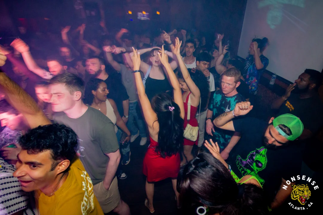 One More Time - 2000s Club Music - April 2026 - Kimber was the DJ - Photo by @hellacurious