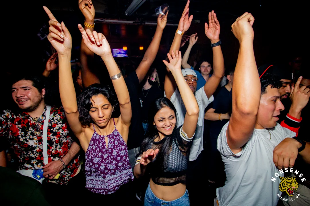 One More Time - 2000s Club Music - April 2026 - Kimber was the DJ - Photo by @hellacurious