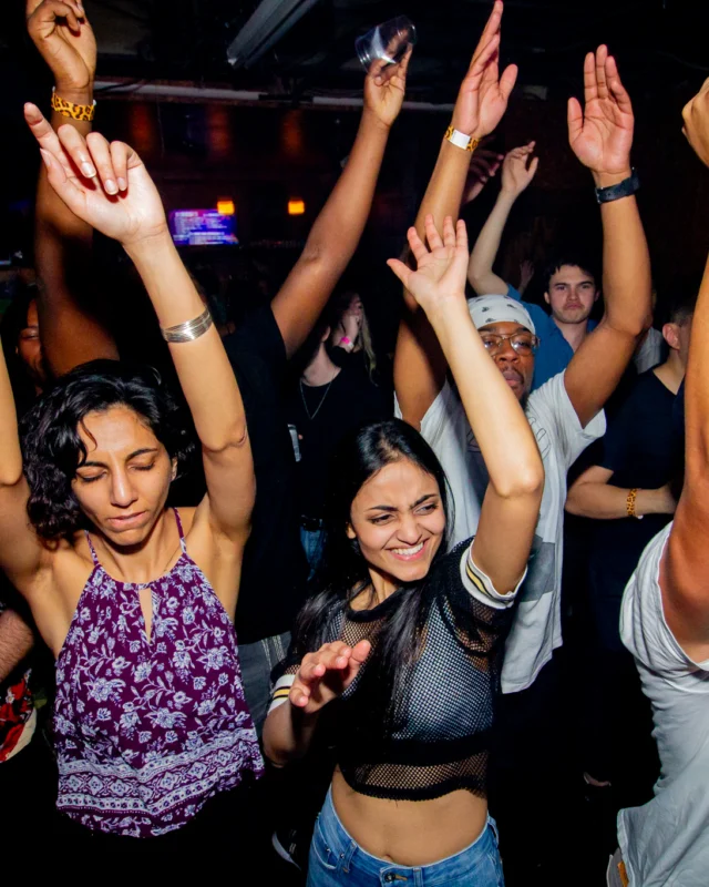 One More Time - 2000s Club Music - April 2026 - Kimber was the DJ - Photo by @hellacurious