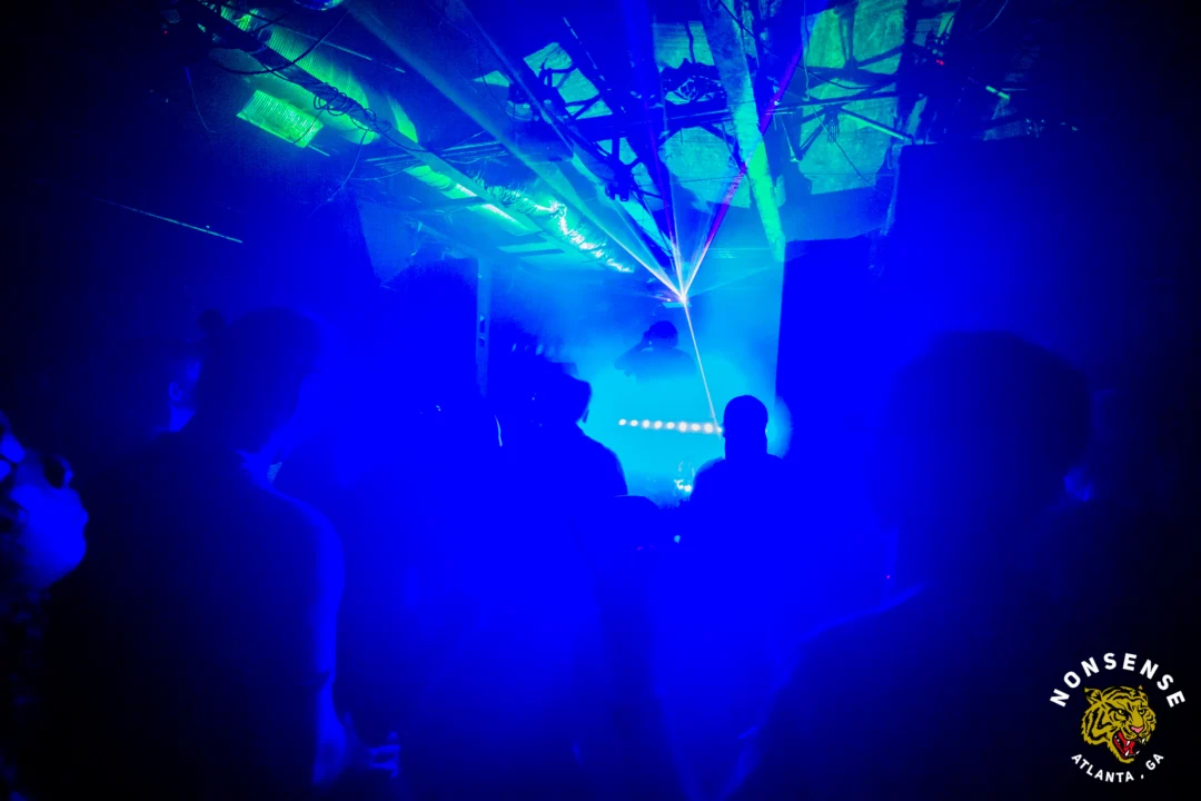 One More Time - 2000s Club Music - April 2026 - Kimber was the DJ - Photo by @hellacurious