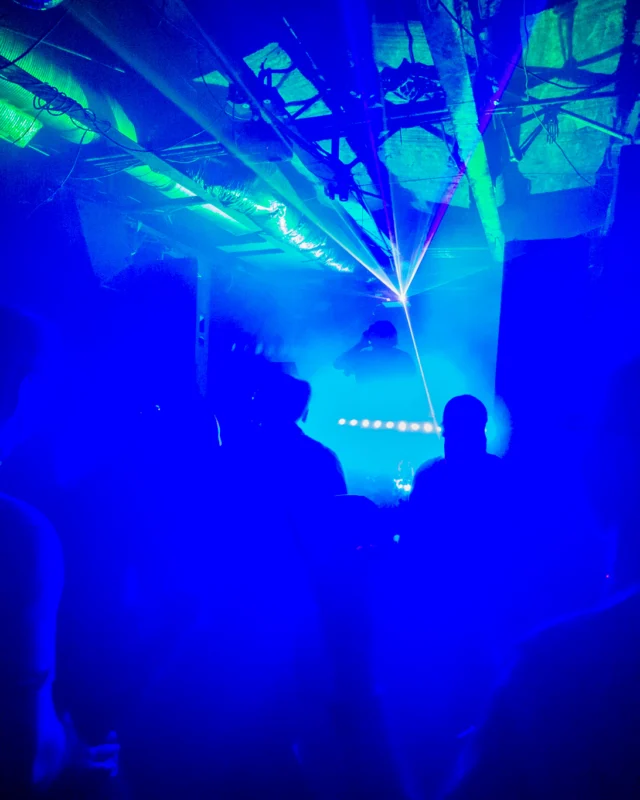 One More Time - 2000s Club Music - April 2026 - Kimber was the DJ - Photo by @hellacurious