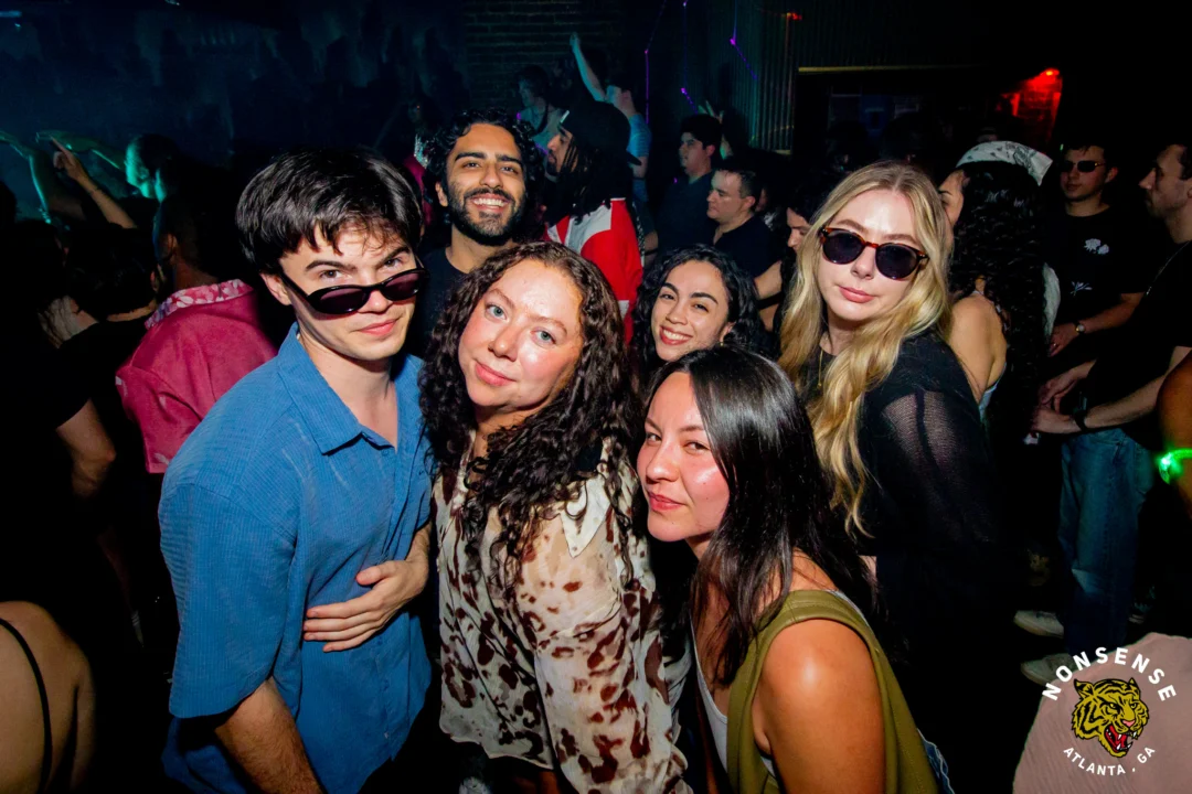 One More Time - 2000s Club Music - April 2026 - Kimber was the DJ - Photo by @hellacurious