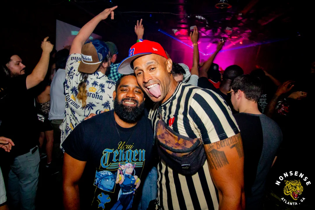 One More Time - 2000s Club Music - April 2026 - Kimber was the DJ - Photo by @hellacurious