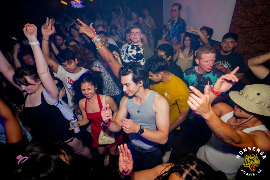 One More Time - 2000s Club Music - April 2026 - Kimber was the DJ - Photo by @hellacurious