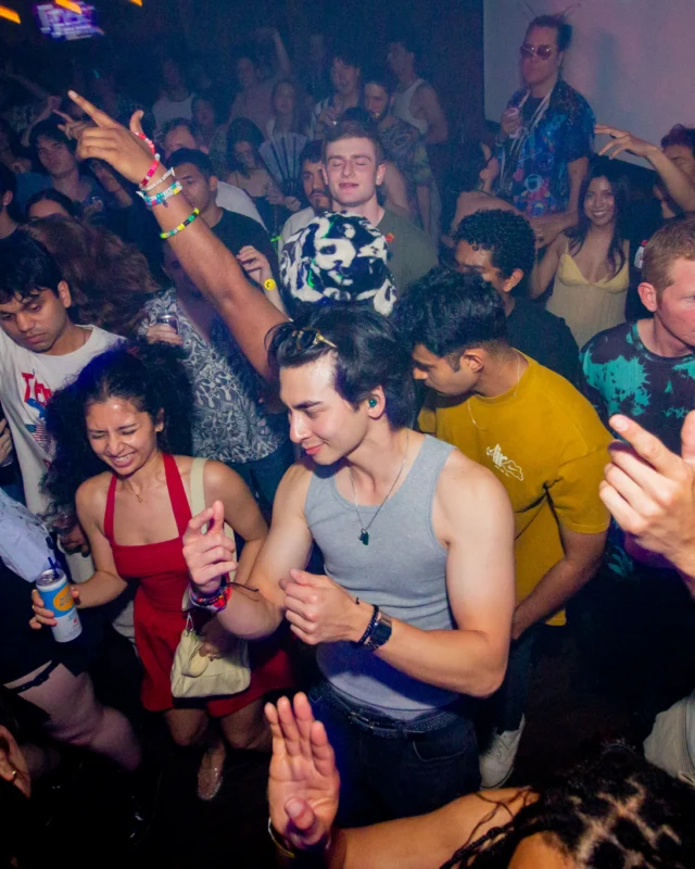 One More Time - 2000s Club Music - April 2026 - Kimber was the DJ - Photo by @hellacurious