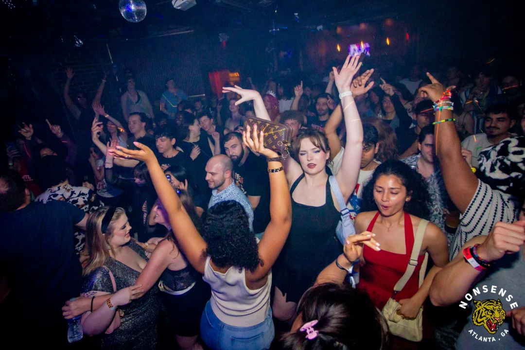 One More Time - 2000s Club Music - April 2026 - Kimber was the DJ - Photo by @hellacurious