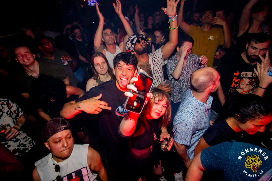 One More Time - 2000s Club Music - April 2026 - Kimber was the DJ - Photo by @hellacurious