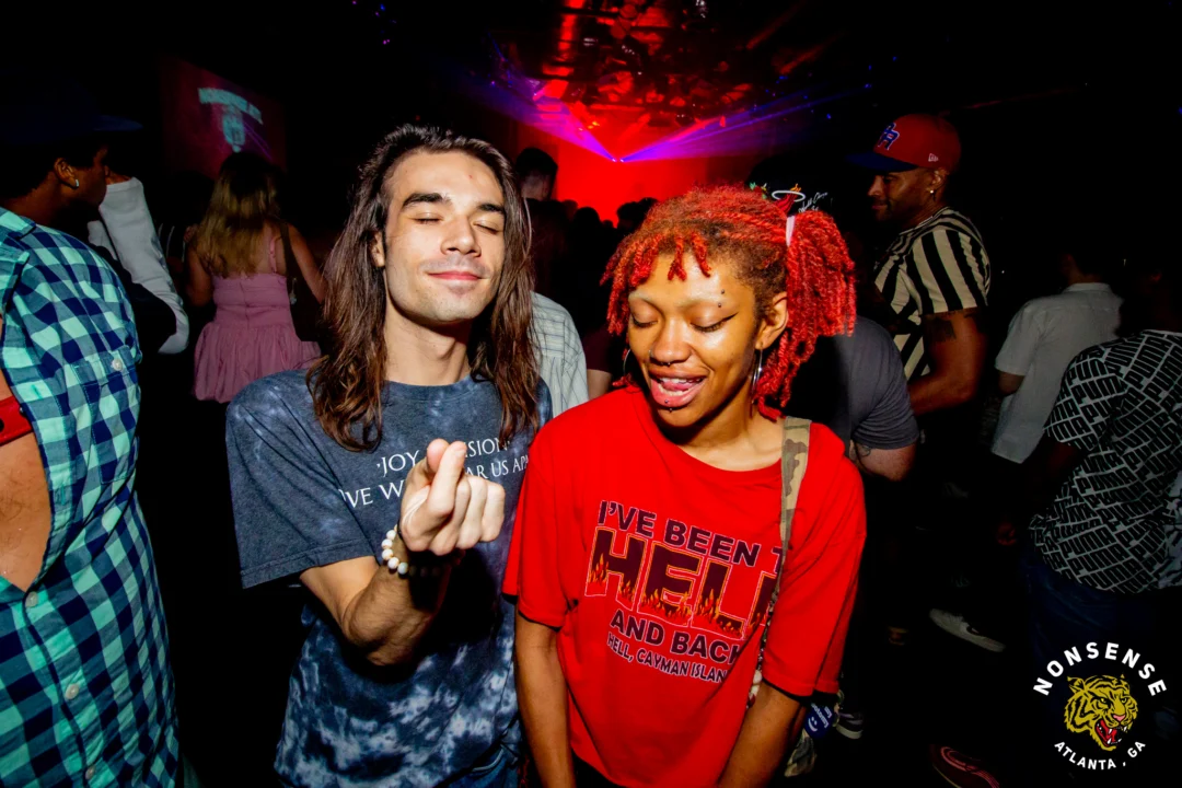 One More Time - 2000s Club Music - April 2026 - Kimber was the DJ - Photo by @hellacurious