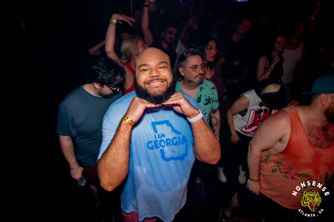 One More Time - 2000s Club Music - April 2026 - Kimber was the DJ - Photo by @hellacurious