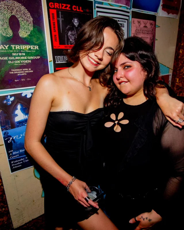 One More Time - 2000s Club Music - April 2026 - Kimber was the DJ - Photo by @hellacurious