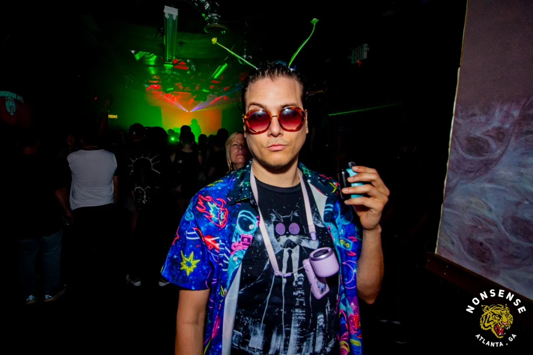 One More Time - 2000s Club Music - April 2026 - Kimber was the DJ - Photo by @hellacurious