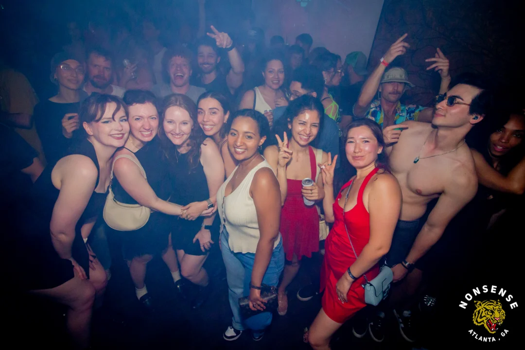One More Time - 2000s Club Music - April 2026 - Kimber was the DJ - Photo by @hellacurious