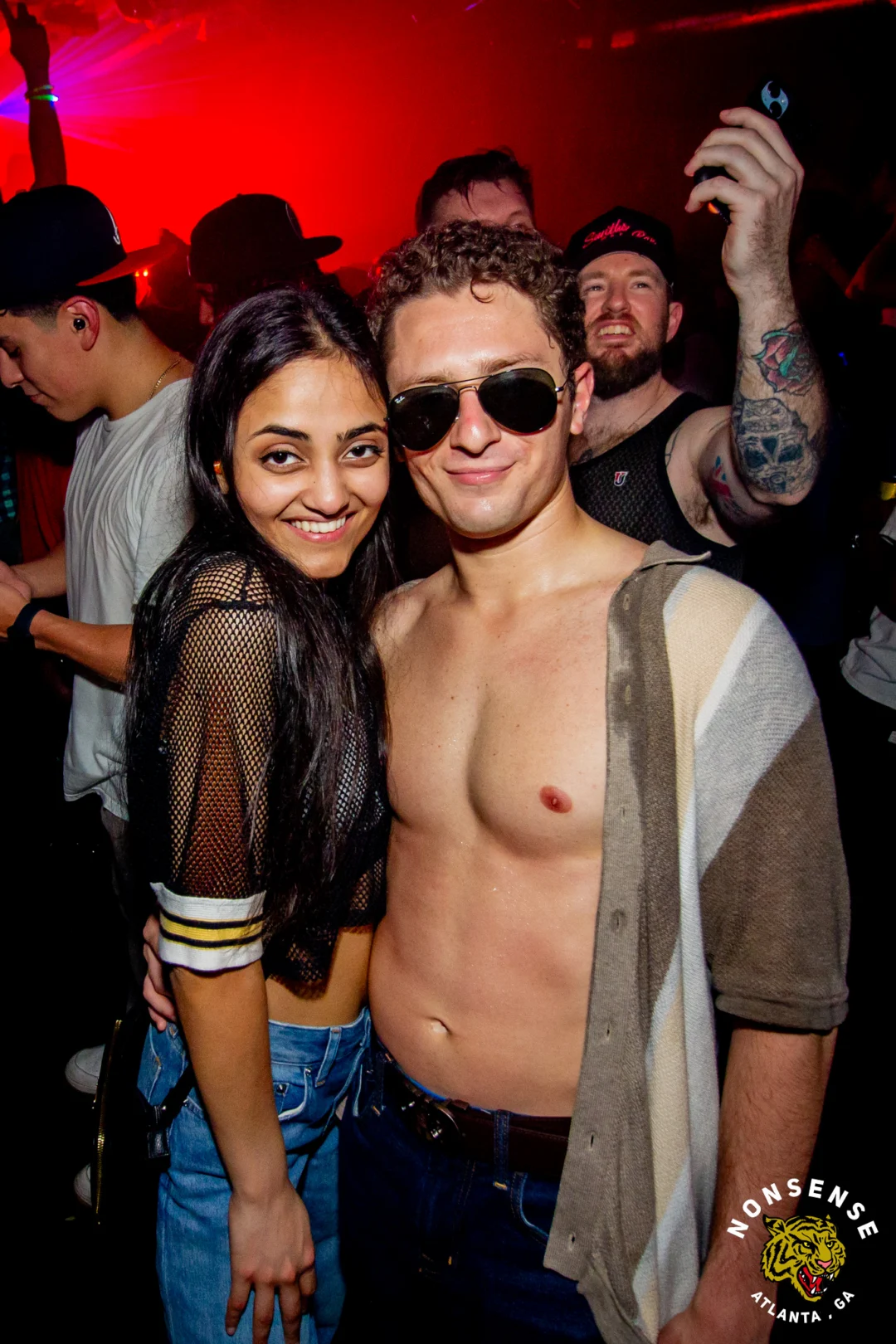 One More Time - 2000s Club Music - April 2026 - Kimber was the DJ - Photo by @hellacurious