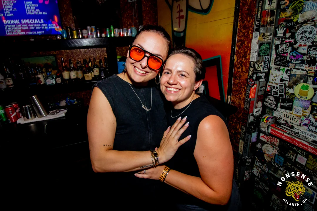 One More Time - 2000s Club Music - April 2026 - Kimber was the DJ - Photo by @hellacurious