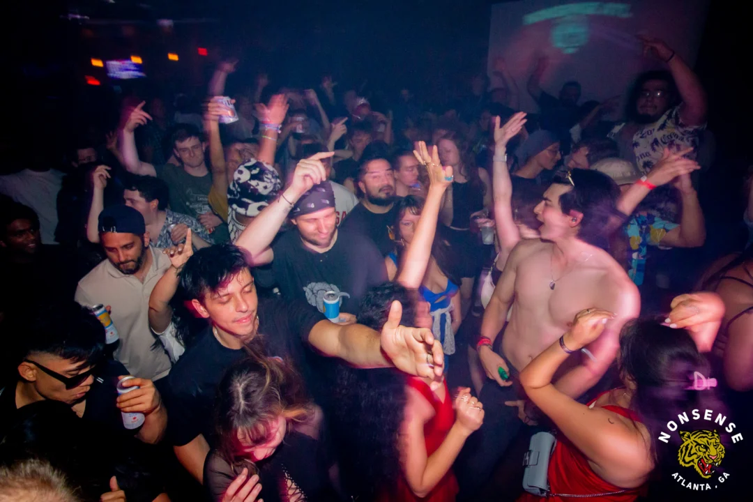 One More Time - 2000s Club Music - April 2026 - Kimber was the DJ - Photo by @hellacurious