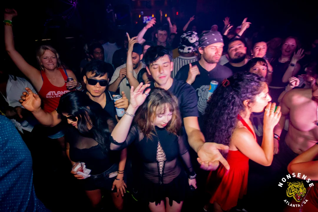 One More Time - 2000s Club Music - April 2026 - Kimber was the DJ - Photo by @hellacurious