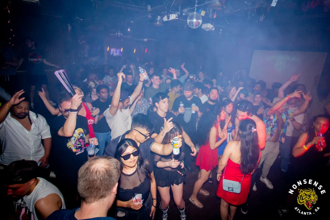 One More Time - 2000s Club Music - April 2026 - Kimber was the DJ - Photo by @hellacurious