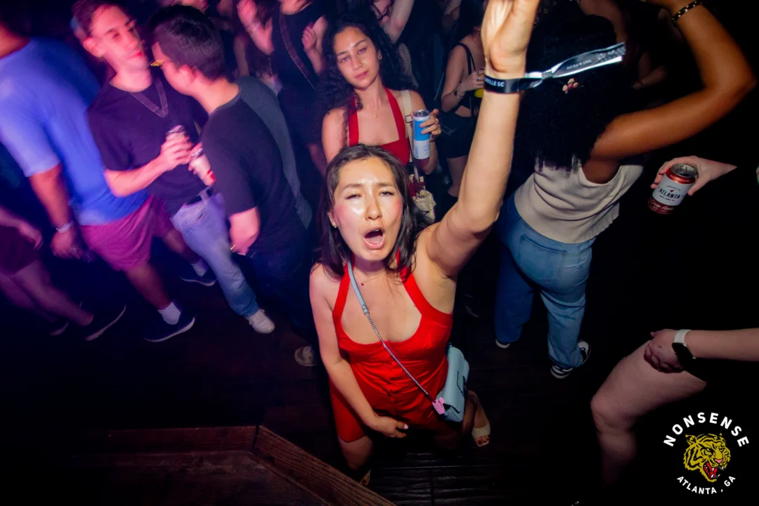 One More Time - 2000s Club Music - April 2026 - Kimber was the DJ - Photo by @hellacurious
