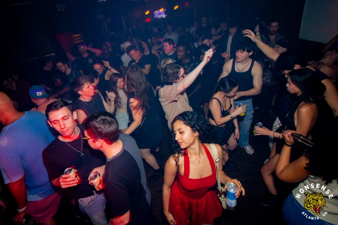One More Time - 2000s Club Music - April 2026 - Kimber was the DJ - Photo by @hellacurious