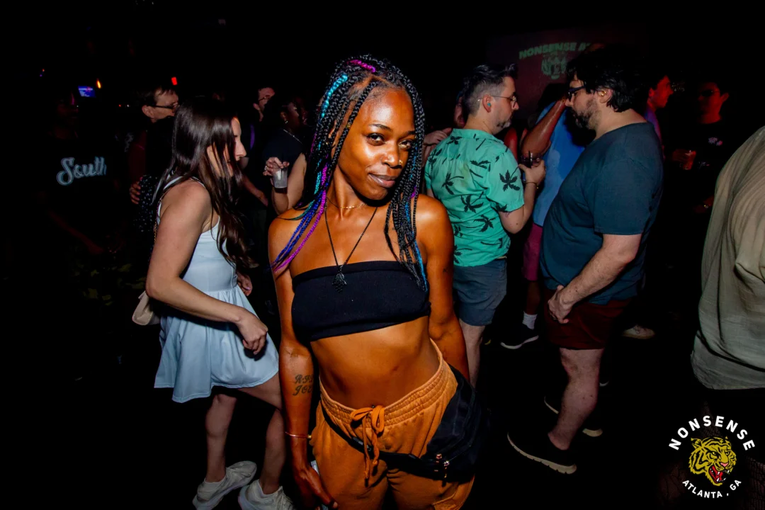 One More Time - 2000s Club Music - April 2026 - Kimber was the DJ - Photo by @hellacurious