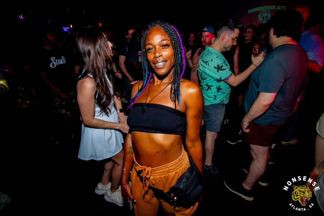 One More Time - 2000s Club Music - April 2026 - Kimber was the DJ - Photo by @hellacurious