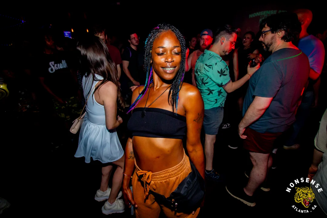 One More Time - 2000s Club Music - April 2026 - Kimber was the DJ - Photo by @hellacurious
