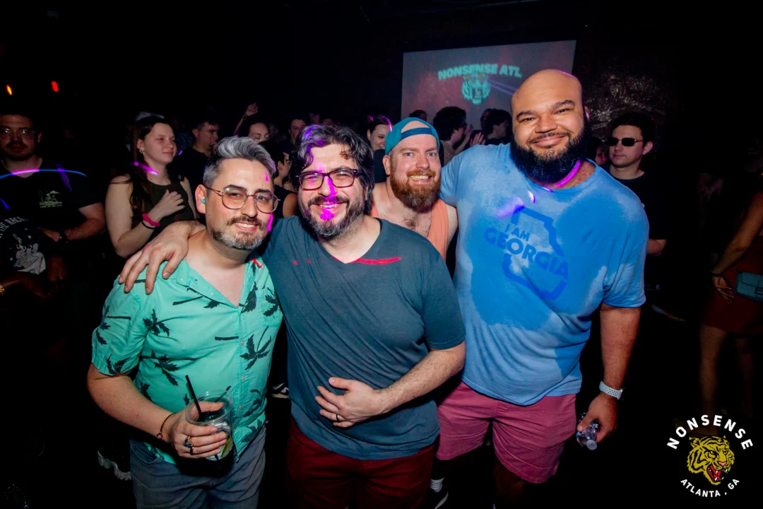 One More Time - 2000s Club Music - April 2026 - Kimber was the DJ - Photo by @hellacurious