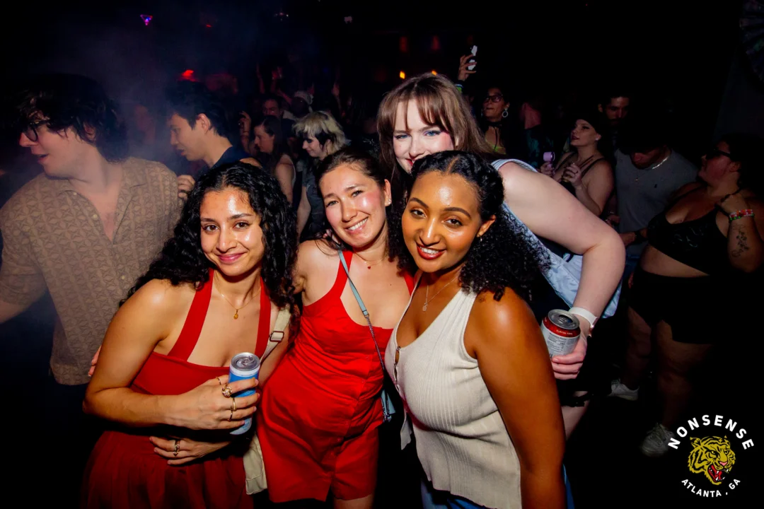 One More Time - 2000s Club Music - April 2026 - Kimber was the DJ - Photo by @hellacurious