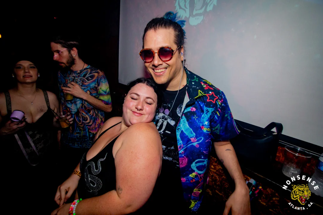 One More Time - 2000s Club Music - April 2026 - Kimber was the DJ - Photo by @hellacurious