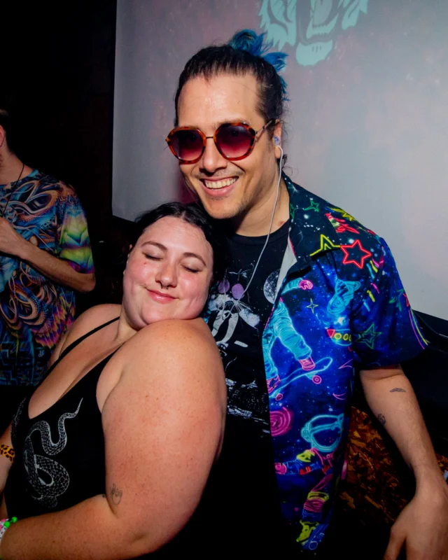 One More Time - 2000s Club Music - April 2026 - Kimber was the DJ - Photo by @hellacurious