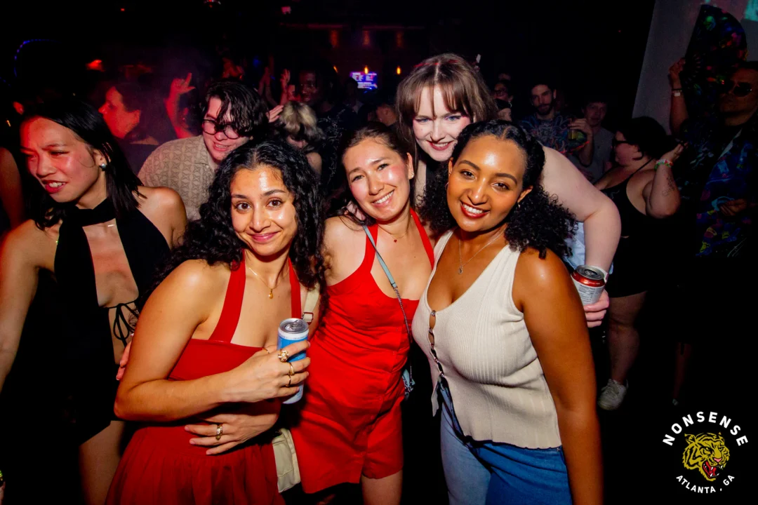 One More Time - 2000s Club Music - April 2026 - Kimber was the DJ - Photo by @hellacurious