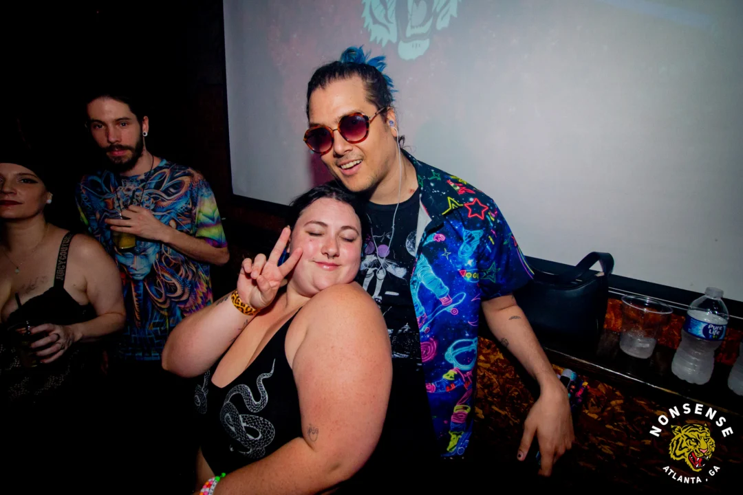 One More Time - 2000s Club Music - April 2026 - Kimber was the DJ - Photo by @hellacurious