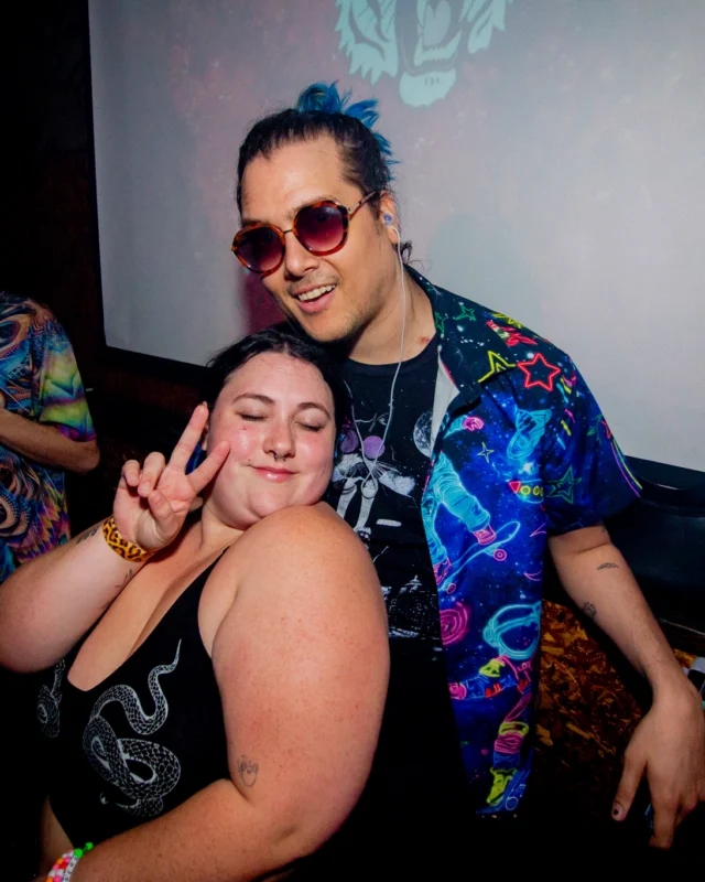 One More Time - 2000s Club Music - April 2026 - Kimber was the DJ - Photo by @hellacurious