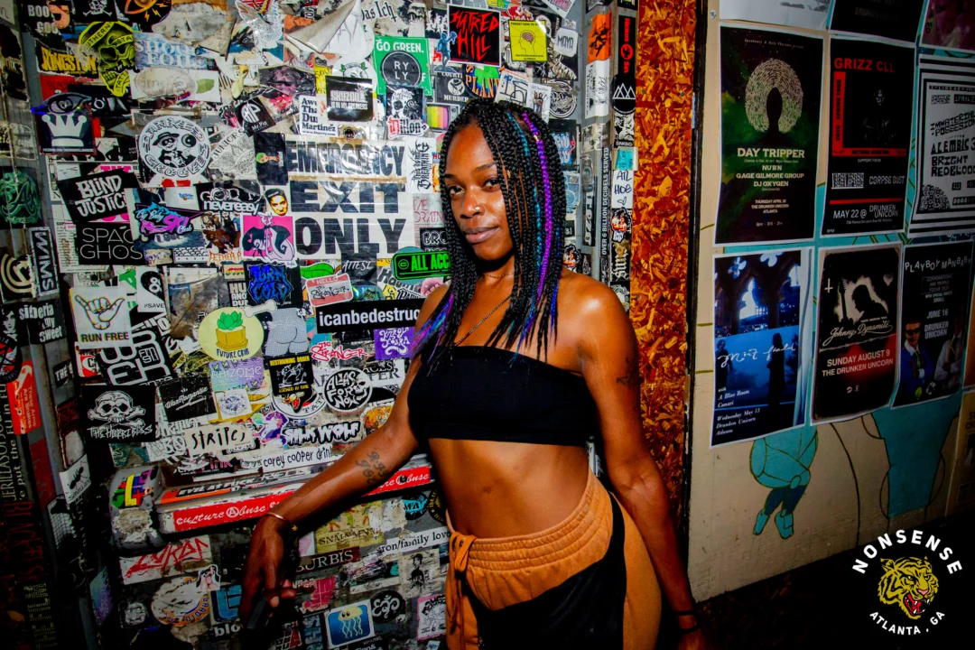 One More Time - 2000s Club Music - April 2026 - Kimber was the DJ - Photo by @hellacurious