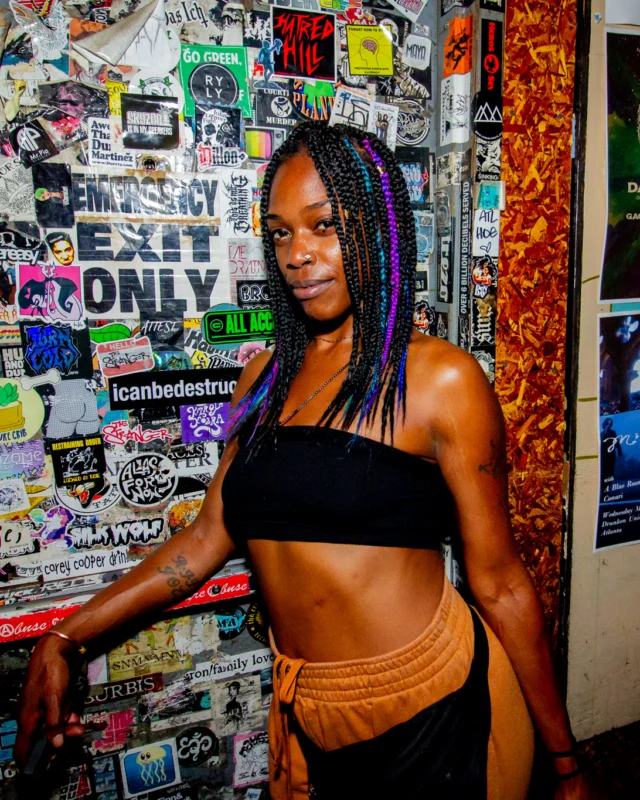 One More Time - 2000s Club Music - April 2026 - Kimber was the DJ - Photo by @hellacurious