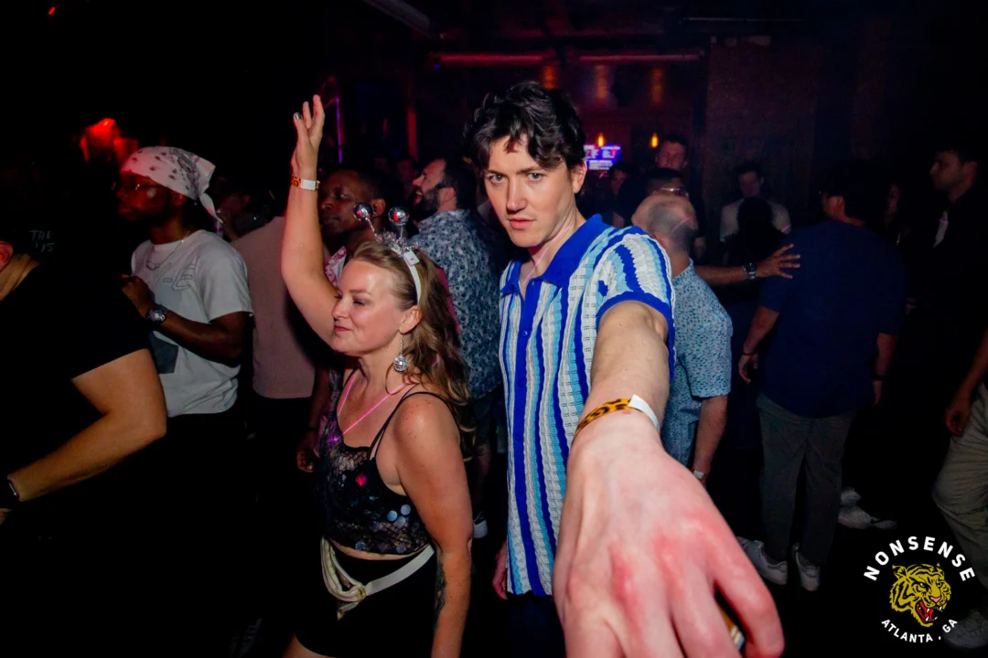 One More Time - 2000s Club Music - April 2026 - Kimber was the DJ - Photo by @hellacurious