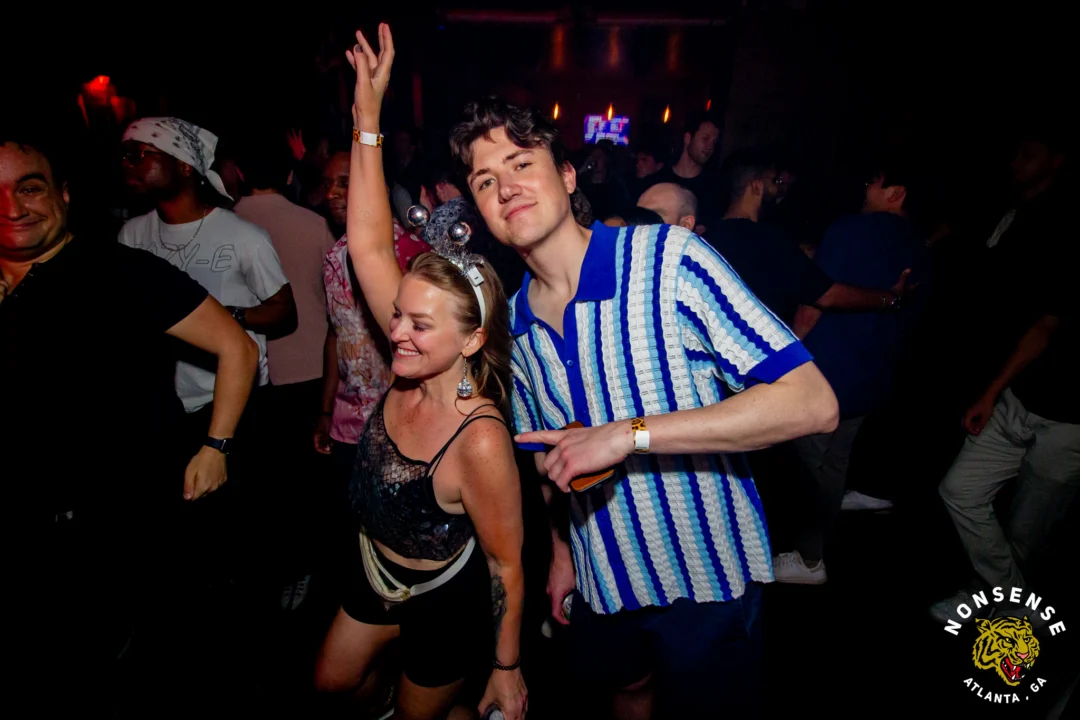 One More Time - 2000s Club Music - April 2026 - Kimber was the DJ - Photo by @hellacurious
