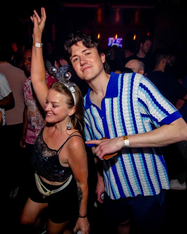 One More Time - 2000s Club Music - April 2026 - Kimber was the DJ - Photo by @hellacurious