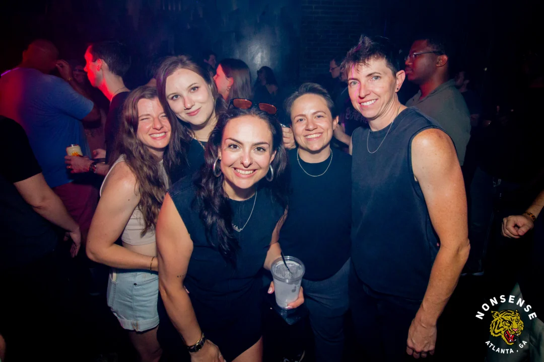 One More Time - 2000s Club Music - April 2026 - Kimber was the DJ - Photo by @hellacurious