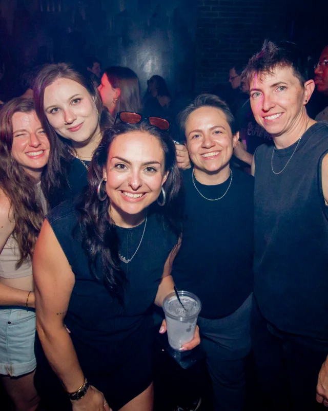 One More Time - 2000s Club Music - April 2026 - Kimber was the DJ - Photo by @hellacurious