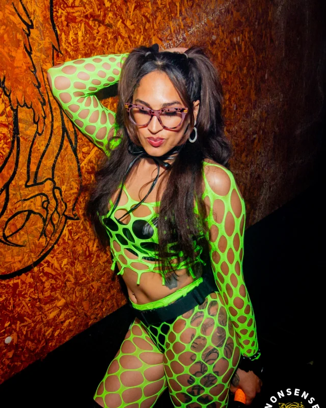 One More Time - 2000s Club Music - April 2026 - Kimber was the DJ - Photo by @hellacurious