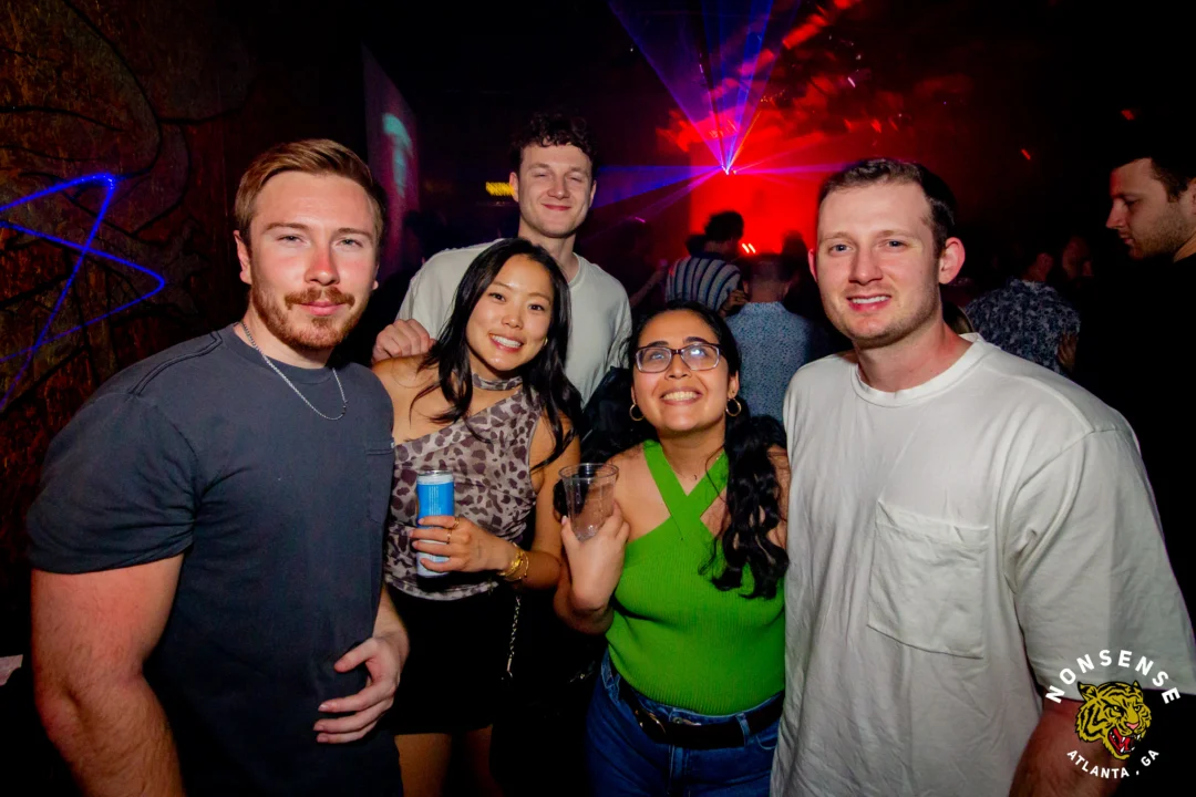 One More Time - 2000s Club Music - April 2026 - Kimber was the DJ - Photo by @hellacurious