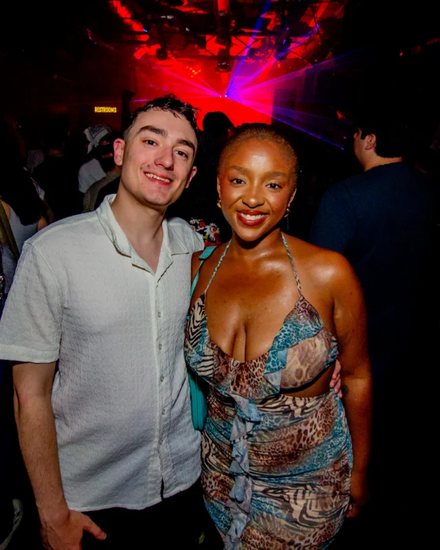 One More Time - 2000s Club Music - April 2026 - Kimber was the DJ - Photo by @hellacurious