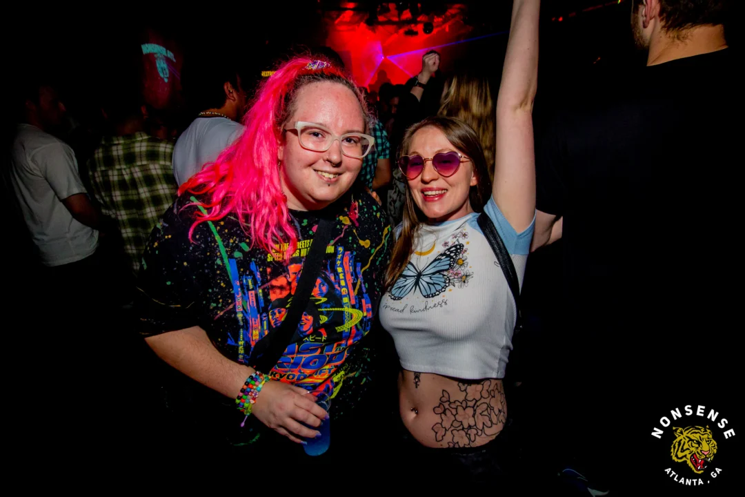 One More Time - 2000s Club Music - April 2026 - Kimber was the DJ - Photo by @hellacurious