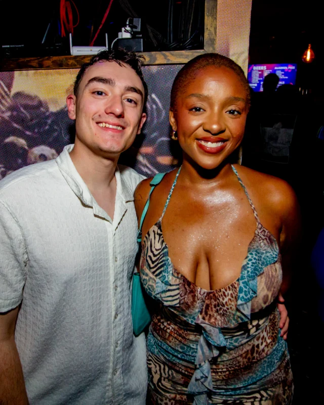 One More Time - 2000s Club Music - April 2026 - Kimber was the DJ - Photo by @hellacurious