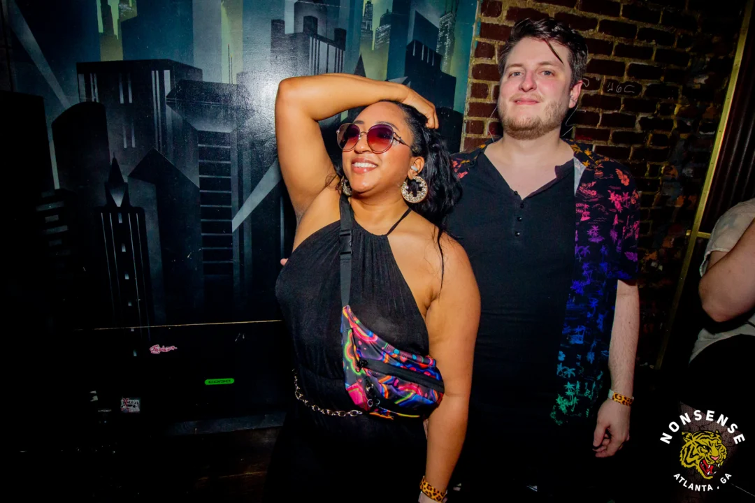 One More Time - 2000s Club Music - April 2026 - Kimber was the DJ - Photo by @hellacurious