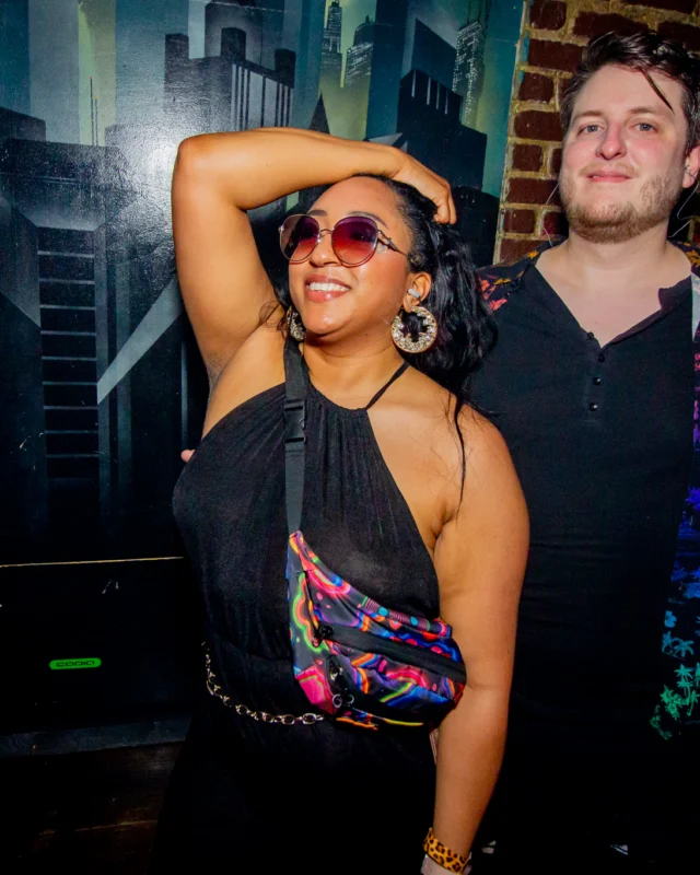 One More Time - 2000s Club Music - April 2026 - Kimber was the DJ - Photo by @hellacurious