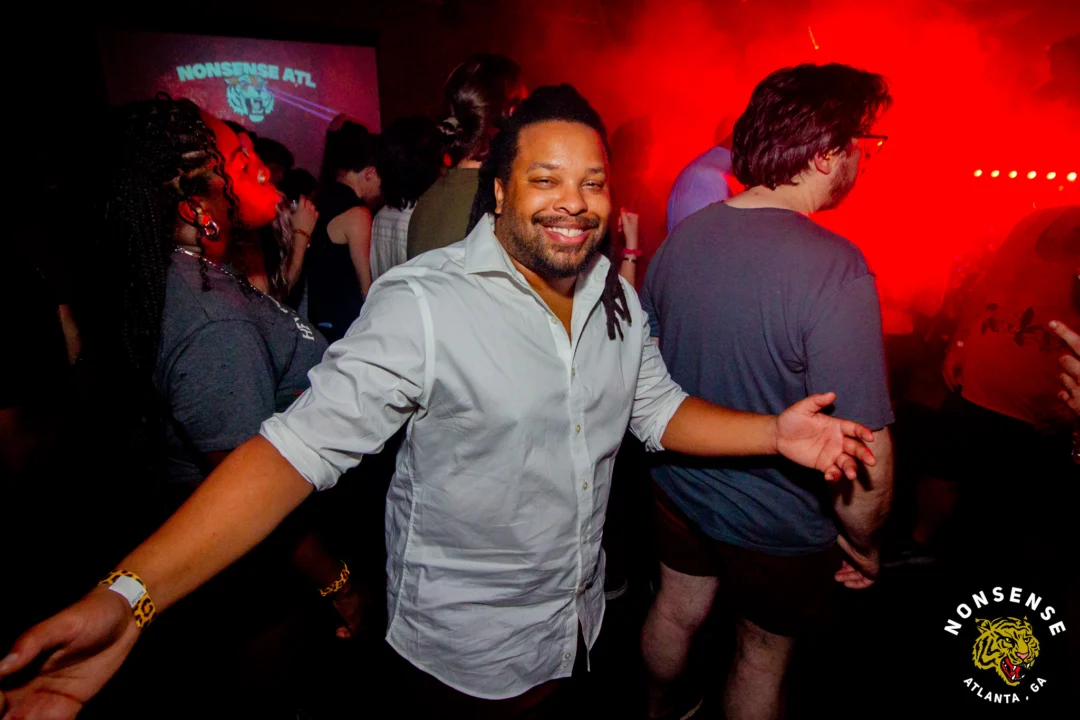 One More Time - 2000s Club Music - April 2026 - Kimber was the DJ - Photo by @hellacurious